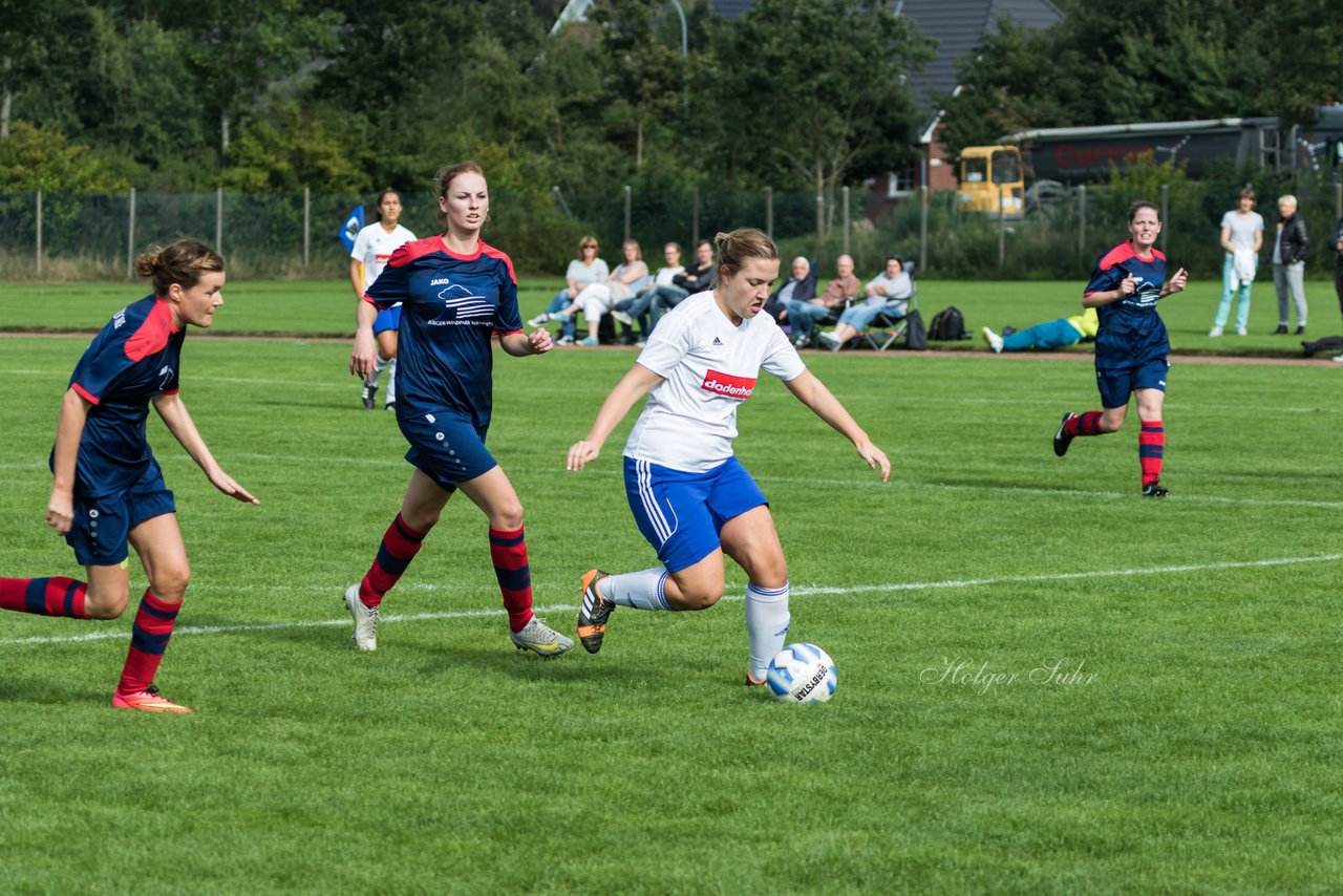 Bild 137 - Frauen TSV Wiemersdorf - FSC Kaltenkirchen : Ergebnis: 0:12